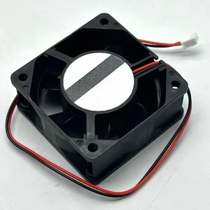 Motor 9A0624G402, Cooling Fan, DC 24V 0.13A, 60x60x25mm, 2-wire. Motor 9A0624G402, Cooling Fan, DC 24V 0.13A, 60x60x25mm, 2-wire.