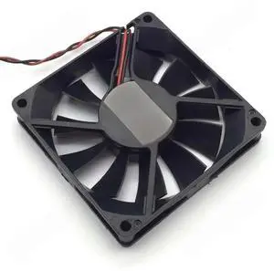 3106KL-05W-B40 C03 DC 24V 0.12A 2-wire 80x80x15mm Cooling Fan 3106KL-05W-B40 C03 DC 24V 0.12A 2-wire 80x80x15mm Cooling Fan