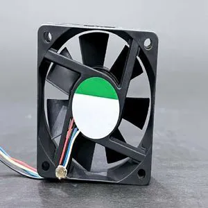 EC60151B3-Q00U-Q99 DC 12V 0.59W 60x60x15mm Four-wire Cooling Fan EC60151B3-Q00U-Q99 DC 12V 0.59W 60x60x15mm Four-wire Cooling Fan