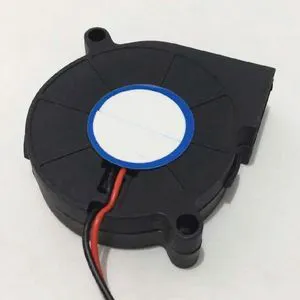 EC5015H12E-B DC 12V 0.18A Dual-Line Server Cooling Fan EC5015H12E-B DC 12V 0.18A Dual-Line Server Cooling Fan