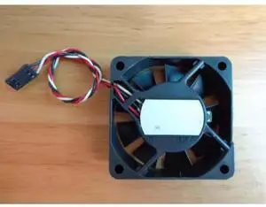 2406KL-04W-B36 LS1 DC 12V 0.14A 3-wire 60x60x15mm Cooling Fan 2406KL-04W-B36 LS1 DC 12V 0.14A 3-wire 60x60x15mm Cooling Fan