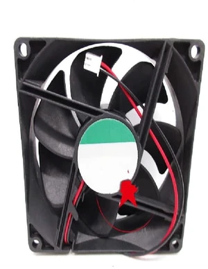EE92252S2-000U-A99 DC 24V 1.6W 90x90x25mm Dual-wire cooling fan EE92252S2-000U-A99 DC 24V 1.6W 90x90x25mm Dual-wire cooling fan