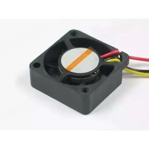 FD123010LB DC 12V 0.06A Three-wire 30x30x10mm Cooling Fan FD123010LB DC 12V 0.06A Three-wire 30x30x10mm Cooling Fan