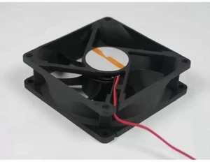 FD128025MB DC 12V 0.16A 2-wire 80x80x25mm cooling fan FD128025MB DC 12V 0.16A 2-wire 80x80x25mm cooling fan