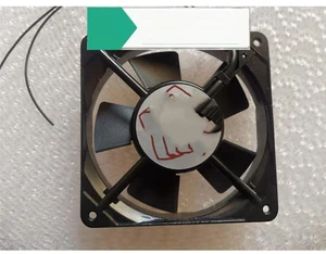 SF12025AT P/N2122HBL 220V 0.10AMP 120x120x25mm Dual-wire Cooling Fan SF12025AT P/N2122HBL 220V 0.10AMP 120x120x25mm Dual-wire Cooling Fan