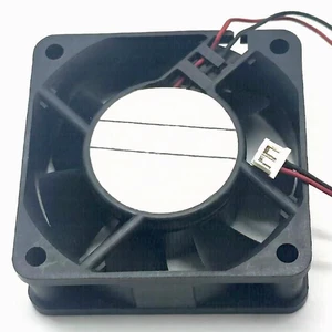 2408NL-05W-B50 S02 DC 24V 0.09A 60x60x20mm Dual-line Server Cooling Fan 2408NL-05W-B50 S02 DC 24V 0.09A 60x60x20mm Dual-line Server Cooling Fan
