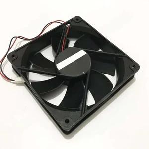 AD12012DB257000 DC 12V 0.13A 120x120x25mm Dual-line Server Cooling Fan AD12012DB257000 DC 12V 0.13A 120x120x25mm Dual-line Server Cooling Fan