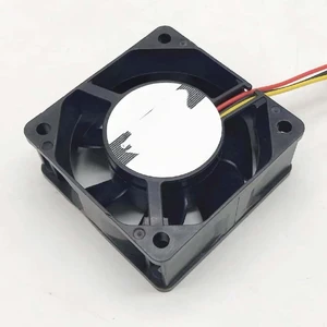 Motor 109R0612H4D22 DC 12V 0.11A 60x60x25mm Three-line server cooling fan Motor 109R0612H4D22 DC 12V 0.11A 60x60x25mm Three-line server cooling fan