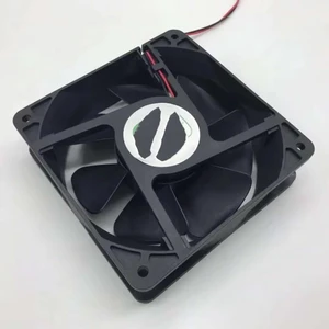 RDH1238B2 DC 24V 0.60A 120x120x38mm Cooling Fan RDH1238B2 DC 24V 0.60A 120x120x38mm Cooling Fan