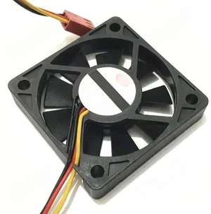 CH5012CBS-A DC 12V 0.12A 3-wire 50x50x10mm cooling fan CH5012CBS-A DC 12V 0.12A 3-wire 50x50x10mm cooling fan