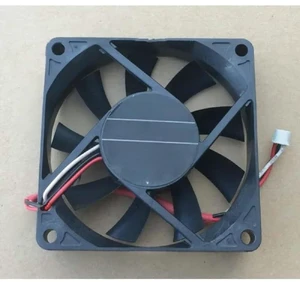 2806KL-04W-B39 C50 DC 12V 1.7A 3-wire 70x70x15mm Cooling Fan 2806KL-04W-B39 C50 DC 12V 1.7A 3-wire 70x70x15mm Cooling Fan