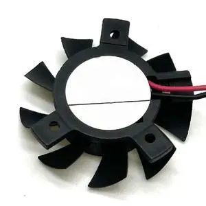 FS1240-A1042A DC 12V 0.13A, 36mm diameter, 26x26x20mm center distance, dual-line graphics card cooling fan. FS1240-A1042A DC 12V 0.13A, 36mm diameter, 26x26x20mm center distance, dual-line graphics card cooling fan.