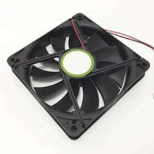DFS132512H DC 12V 3.00W 135x135x25mm Dual-wire cooling fan DFS132512H DC 12V 3.00W 135x135x25mm Dual-wire cooling fan
