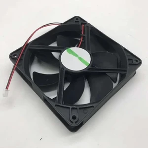 MEC0251V2-0000-A99 DC 12V 3.4W 120x120x25mm Dual-Line Server Cooling Fan MEC0251V2-0000-A99 DC 12V 3.4W 120x120x25mm Dual-Line Server Cooling Fan