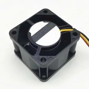 Motor 109P0424H329 Server Cooling Fan DC 24V 0.095A 40x40x28mm Three-wire Motor 109P0424H329 Server Cooling Fan DC 24V 0.095A 40x40x28mm Three-wire