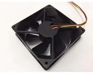 3610KL-05W-B49 F14 DC 24V 0.16A 3-wire 92X92X25mm Cooling Fan 3610KL-05W-B49 F14 DC 24V 0.16A 3-wire 92X92X25mm Cooling Fan