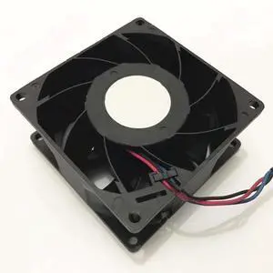 Electronic FFB0812SHE DC 12V 0.87A 80x80x38mm Server Cooling Fan Electronic FFB0812SHE DC 12V 0.87A 80x80x38mm Server Cooling Fan