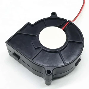 RBH7530S24N32A DC 24V 0.17A 75x75x30mm Dual-line Server Cooling Fan RBH7530S24N32A DC 24V 0.17A 75x75x30mm Dual-line Server Cooling Fan