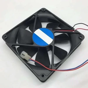 Spherical cooling fan D47-B10A-05W2-000 DC 24V 0.16A 120x120x25mm Spherical cooling fan D47-B10A-05W2-000 DC 24V 0.16A 120x120x25mm