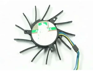 MGT7012YB-W15 DC 12V 0.28A Four-wire Cooling Fan MGT7012YB-W15 DC 12V 0.28A Four-wire Cooling Fan