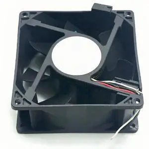 DS9238-12HBTL-A DP/N: J0531 DC 12V 2A 92x92x38mm Three-line server cooling fan DS9238-12HBTL-A DP/N: J0531 DC 12V 2A 92x92x38mm Three-line server cooling fan
