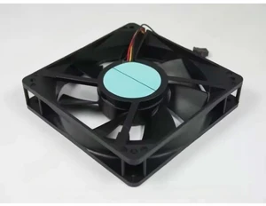 D12T-12PG 03B DC 12V 0.30A 120x120x25mm Cooling Fan D12T-12PG 03B DC 12V 0.30A 120x120x25mm Cooling Fan