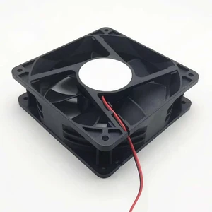 DA12038B12UF DC 12V 1.50A 120x120x38mm Dual-line Server Cooling Fan DA12038B12UF DC 12V 1.50A 120x120x38mm Dual-line Server Cooling Fan