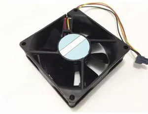 3110NL-04W-B59 DC 12V 0.29A 3-wire 80X80X25mm Cooling Fan 3110NL-04W-B59 DC 12V 0.29A 3-wire 80X80X25mm Cooling Fan