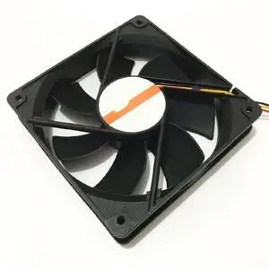 FD121225MB DC 12V 0.29A 3-wire 120X120X25mm Server Cooling Fan FD121225MB DC 12V 0.29A 3-wire 120X120X25mm Server Cooling Fan