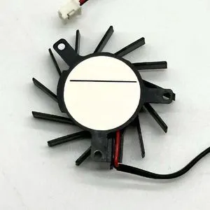 GB51B2H DC 12V 0.25A Dual-Line Server Frameless Fan GB51B2H DC 12V 0.25A Dual-Line Server Frameless Fan