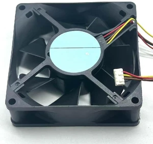 D08A-24TU DC 24V 0.12A 80x80x25mm Four-wire Server Cooling Fan D08A-24TU DC 24V 0.12A 80x80x25mm Four-wire Server Cooling Fan