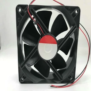 EEC0381B1-000C-A99 DC 12V 10W 120x120x38mm 2-wire 120mm cooling fan EEC0381B1-000C-A99 DC 12V 10W 120x120x38mm 2-wire 120mm cooling fan