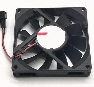 ME80152V1-000C-A99 Server Cooling Fan DC 24V 2.21W 80x80x15mm 2-wire ME80152V1-000C-A99 Server Cooling Fan DC 24V 2.21W 80x80x15mm 2-wire