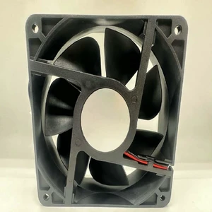 RS1238B24H-S DC 24V 0.80A 120x120x38mm 2-wire 120mm cooling fan RS1238B24H-S DC 24V 0.80A 120x120x38mm 2-wire 120mm cooling fan