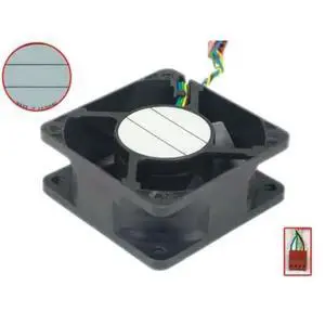 PV602512ESPF 0A 444306-001 Cooling Fan DC 12V 0.35A 60x60x25mm 4-wire PV602512ESPF 0A 444306-001 Cooling Fan DC 12V 0.35A 60x60x25mm 4-wire