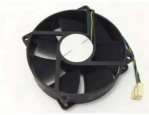 F129025SH DC 12V 0.25A 90x90x25mm Four-wire cooling fan F129025SH DC 12V 0.25A 90x90x25mm Four-wire cooling fan