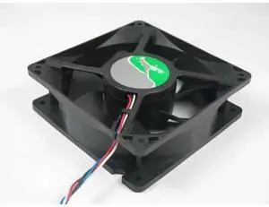 B35502-35 DC 12V 1.40A 120x120x38mm Cooling Fan B35502-35 DC 12V 1.40A 120x120x38mm Cooling Fan