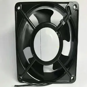 M115BA1H 100-130V 0.28A 120x120x38mm Dual-line Cooling Fan M115BA1H 100-130V 0.28A 120x120x38mm Dual-line Cooling Fan