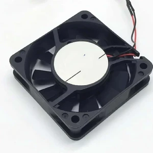 FD2460-A1011C DC 24V 0.12A Dual-wire 60x60x15mm Cooling Fan FD2460-A1011C DC 24V 0.12A Dual-wire 60x60x15mm Cooling Fan