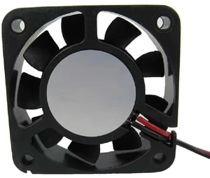 DLF0412LS DC 12V 0.12A 40x40x10mm Dual-wire Cooling Fan DLF0412LS DC 12V 0.12A 40x40x10mm Dual-wire Cooling Fan