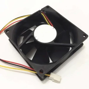 DF0802512SEHN Server Cooling Fan 12VDC 0.30A 3.6W 80X80X25mm Three-wire DF0802512SEHN Server Cooling Fan 12VDC 0.30A 3.6W 80X80X25mm Three-wire