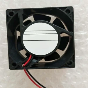 MelCA1619H25 MMF-12D24DS-CP1 DC 24V 0.36A 3-wire 120X120X38mm Server Cooling Fan MelCA1619H25 MMF-12D24DS-CP1 DC 24V 0.36A 3-wire 120X120X38mm Server Cooling Fan