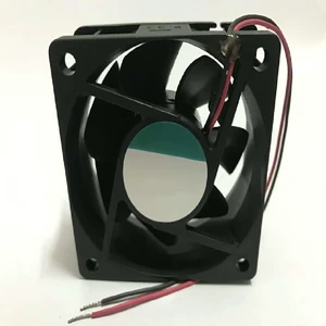EB60252B1-000U-999 DC 24V 1.87W 60x60x25mm Dual-wire 80mm Cooling Fan EB60252B1-000U-999 DC 24V 1.87W 60x60x25mm Dual-wire 80mm Cooling Fan