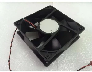Electronic WFB1224HE DC 24V 0.37A Dual-wire 120x120x38mm Cooling Fan Electronic WFB1224HE DC 24V 0.37A Dual-wire 120x120x38mm Cooling Fan