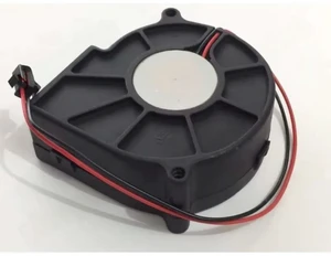 AD7512HB S DC 12V 0.24A 2-wire 75x75x30mm cooling fan AD7512HB S DC 12V 0.24A 2-wire 75x75x30mm cooling fan