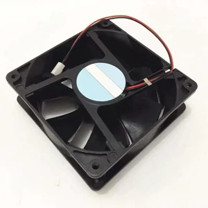 4715KL-04W-B40 DC 12V 0.90A 120x120x38mm Dual-line Server Cooling Fan 4715KL-04W-B40 DC 12V 0.90A 120x120x38mm Dual-line Server Cooling Fan