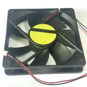 AD1248UB-A71GL DC 48V 0.14A 120x120x25mm Server Cooling Fan AD1248UB-A71GL DC 48V 0.14A 120x120x25mm Server Cooling Fan