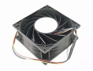 Electronic PFC0912DE AY01 DC 12V 4.32A 90x90x38mm Four-wire cooling fan Electronic PFC0912DE AY01 DC 12V 4.32A 90x90x38mm Four-wire cooling fan