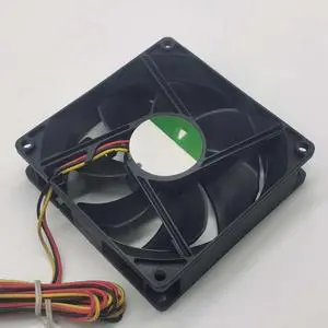 EE92251S2-0000-C99 DC 12V 1.6W 92x92x25mm Three-wire cooling fan EE92251S2-0000-C99 DC 12V 1.6W 92x92x25mm Three-wire cooling fan