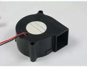 BM5125-04W-B40 T01 DC 12V 0.17A 52X25mm Cooling Fan BM5125-04W-B40 T01 DC 12V 0.17A 52X25mm Cooling Fan